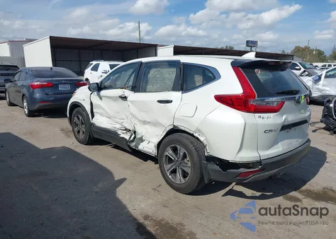 2017 Honda Cr-V Lx from USA, damaged, VIN 2HKRW5H31HH400942